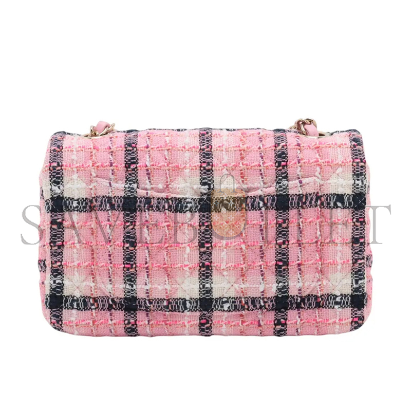 CHANEL MINI CLASSIC HANDBAG A69900 (20*12*6.5cm)